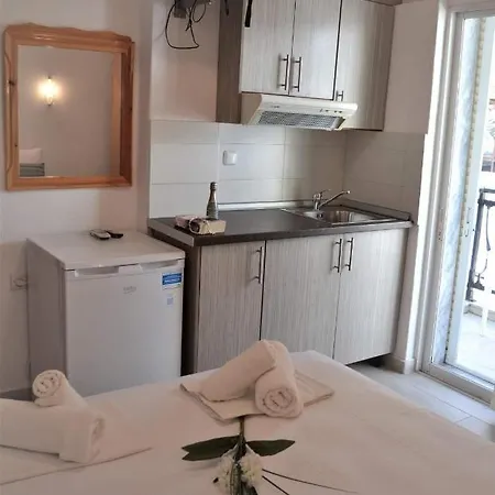 Szálloda Sea La Vie - Maria Limenária