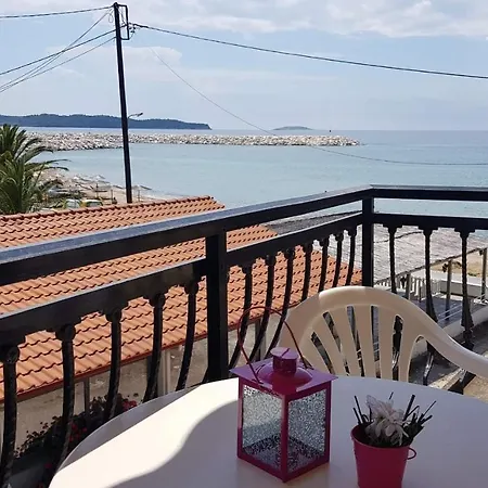 Szálloda Sea La Vie - Maria Limenária