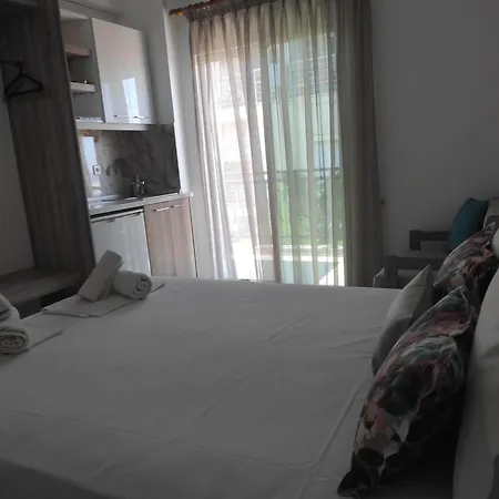 Szálloda Sea La Vie - Maria Limenária