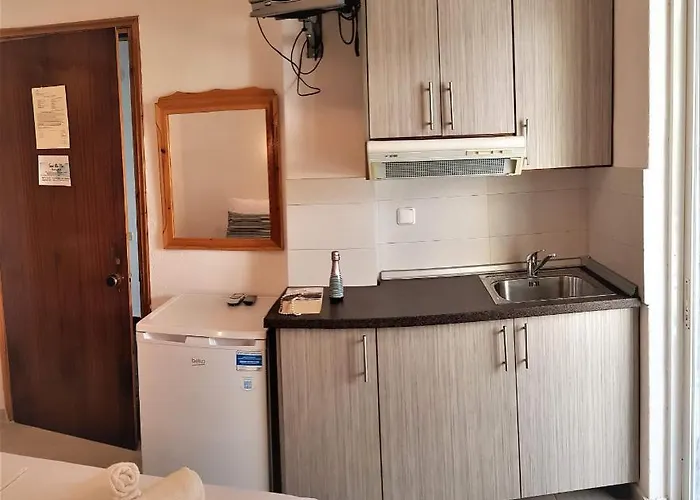 Sea La Vie - Maria Ξενοδοχείο *