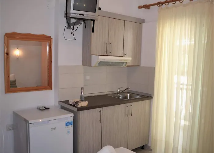 Sea La Vie - Maria Ξενοδοχείο *