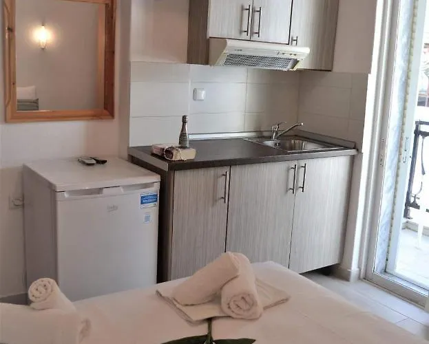 Hotel Sea La Vie - Maria Limenaria (Thasos)