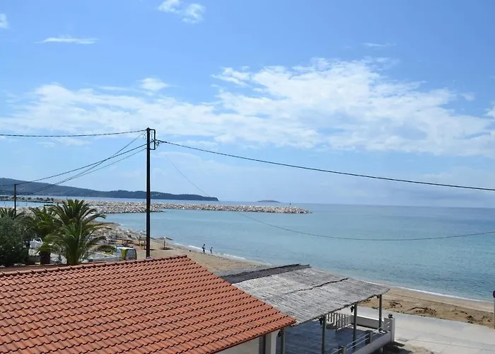 Sea La Vie - Maria Hotel Limenaria (Thasos)