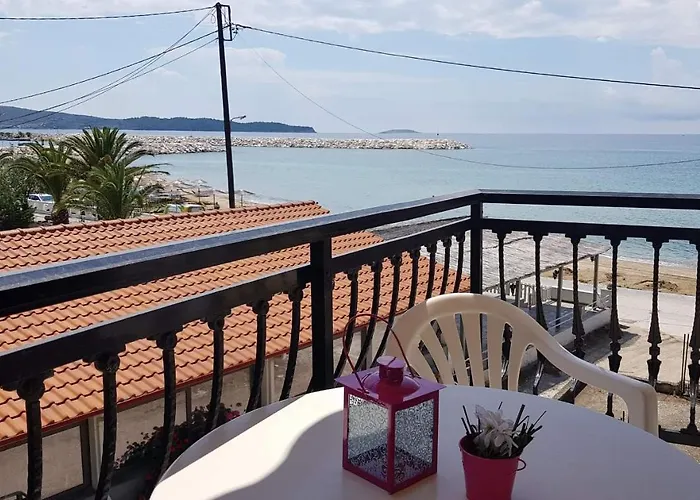 Hotel Sea La Vie - Maria Limenaria (Thasos)