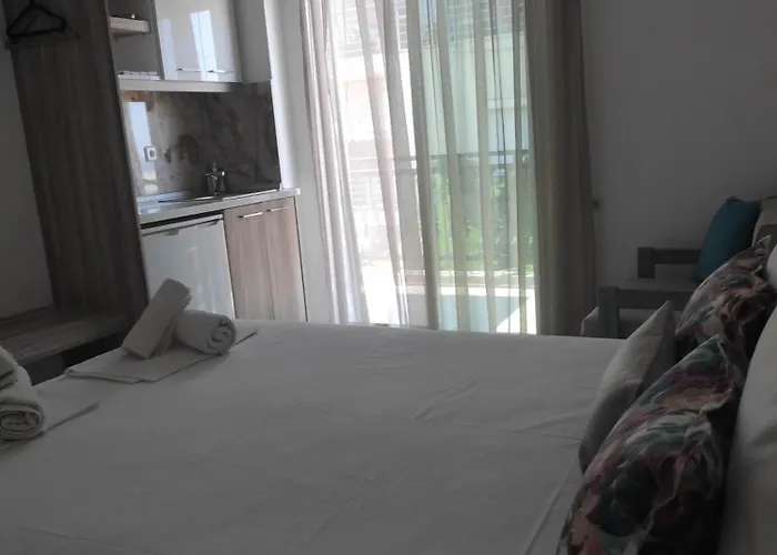 Hotel Sea La Vie - Maria Limenaria (Thasos)